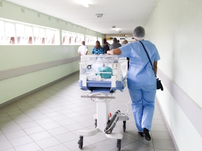 Mantelzorger en dierbare